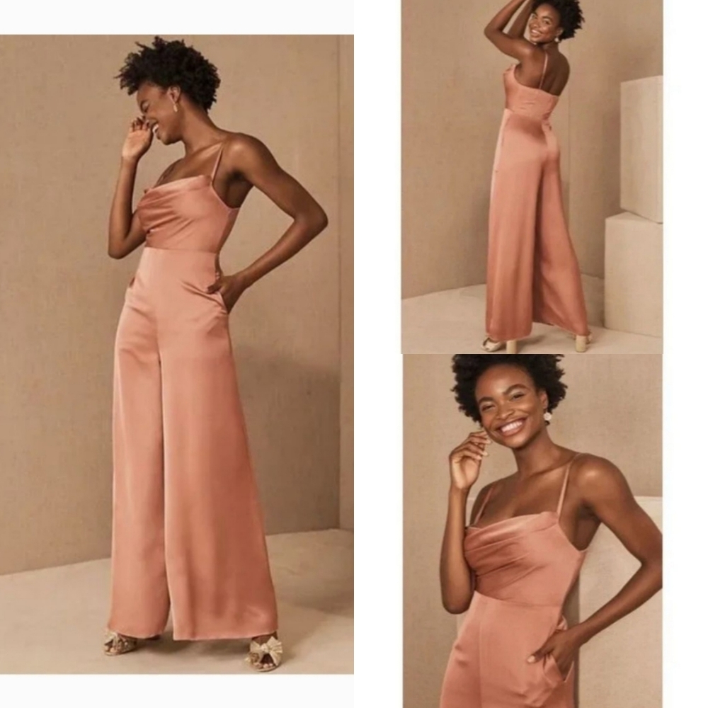 Fame & Partners Thias Jumpsuit Sedona
